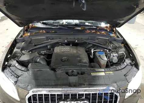 2014 Audi Q5 Premium Plus из США, поврежденный, VIN WA1LFAFP0EA049524